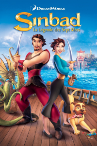 Sinbad : La légende des sept mers streaming