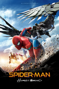 Spider-Man : Homecoming