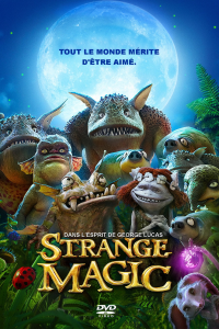 Strange Magic streaming