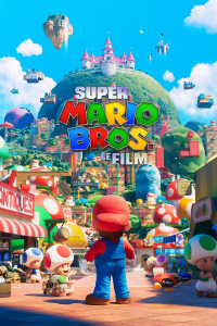 Super Mario Bros. le film streaming