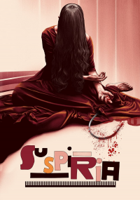 Suspiria streaming