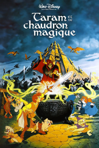 Taram et le chaudron magique