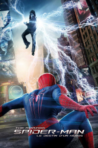 The Amazing Spider-Man : Le Destin d'un héros