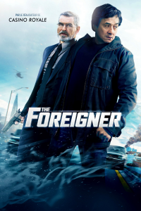 The Foreigner streaming