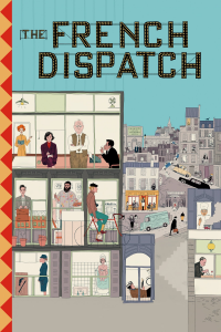 The French Dispatch streaming