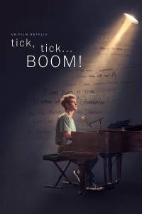 tick, tick... BOOM! streaming