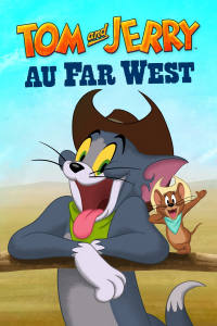 Tom & Jerry au Far West