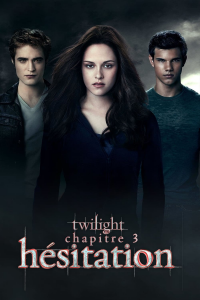 Twilight, chapitre 3 : Hésitation streaming