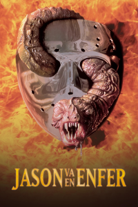 Vendredi 13, chapitre 9 : Jason va en enfer streaming