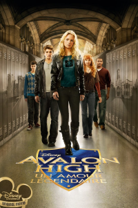 Avalon High : Un amour légendaire