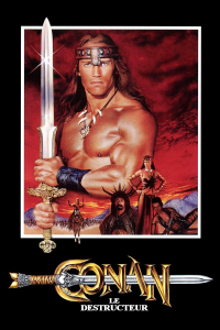 Conan le destructeur streaming