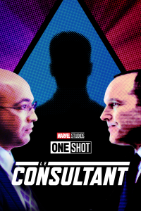 Éditions uniques Marvel : Le Consultant