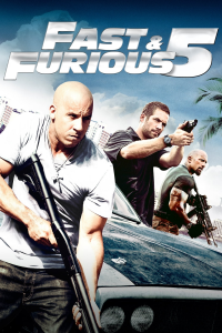 Fast & Furious 5 streaming