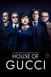 House of Gucci streaming