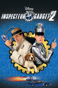 Inspecteur Gadget 2 streaming