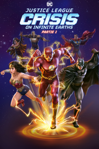 Justice League : Crisis on Infinite Earths Partie 1 streaming