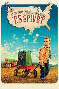 L'Extravagant voyage du jeune et prodigieux T.S. Spivet