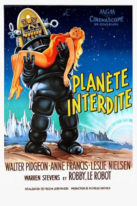 Planète interdite