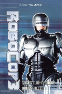 RoboCop 3 streaming