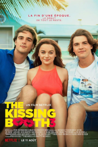 The Kissing Booth 3 streaming