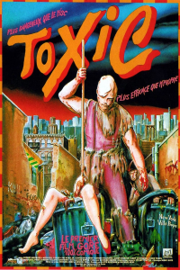 The Toxic Avenger