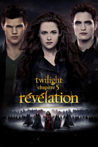 Twilight, chapitre 5 : Révélation, 2ème partie