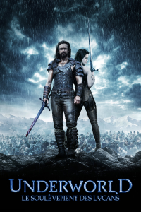 Underworld 3 : Le Soulèvement des lycans streaming