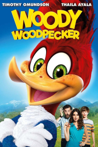 Woody Woodpecker streaming