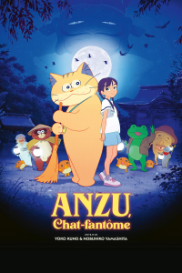 Anzu, chat-fantôme