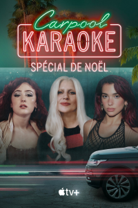 Carpool Karaoke spécial Noël