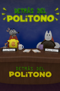 Detrás del polítono