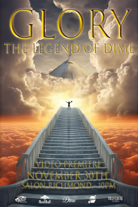 Dime - GLORY: The Legend of Dime