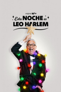 Esta noche es Leo Harlem