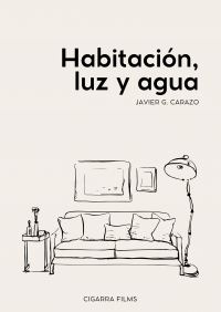 Habitación, luz y agua