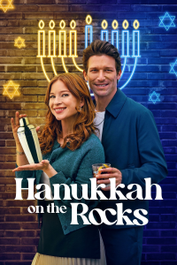 Hanukkah on the Rocks