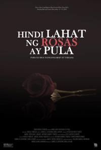 Hindi Lahat ng Rosas ay Pula