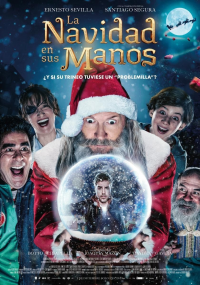 La Navidad en sus manos