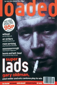 Loaded: Lads, Mags & Mayhem