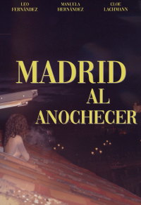 Madrid al anochecer