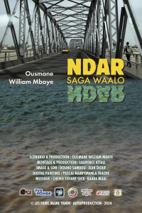 Ndar, Saga Waalo