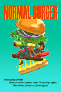 Normal Burger