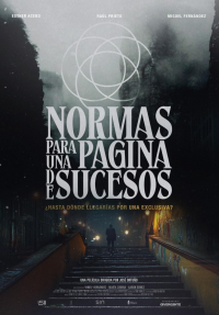 Normas para una página de sucesos