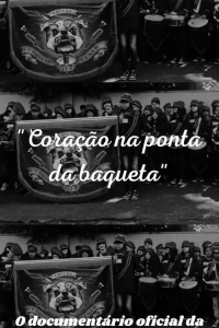 O coração na ponta da baqueta - Fanfarra Cerqueira César