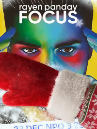 Rayen Panday: Focus