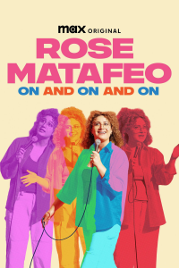 Rose Matafeo: On and On and On