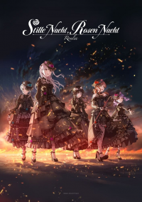 Roselia「Stille Nacht, Rosen Nacht」