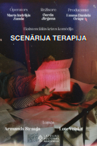 Scenārija terapija