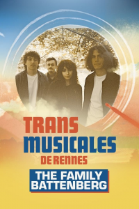 The Family Battenberg en concert aux Trans Musicales de Rennes 2024