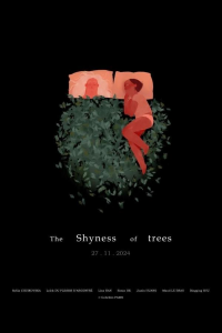 The Shyness of Trees