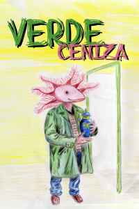 Verde ceniza